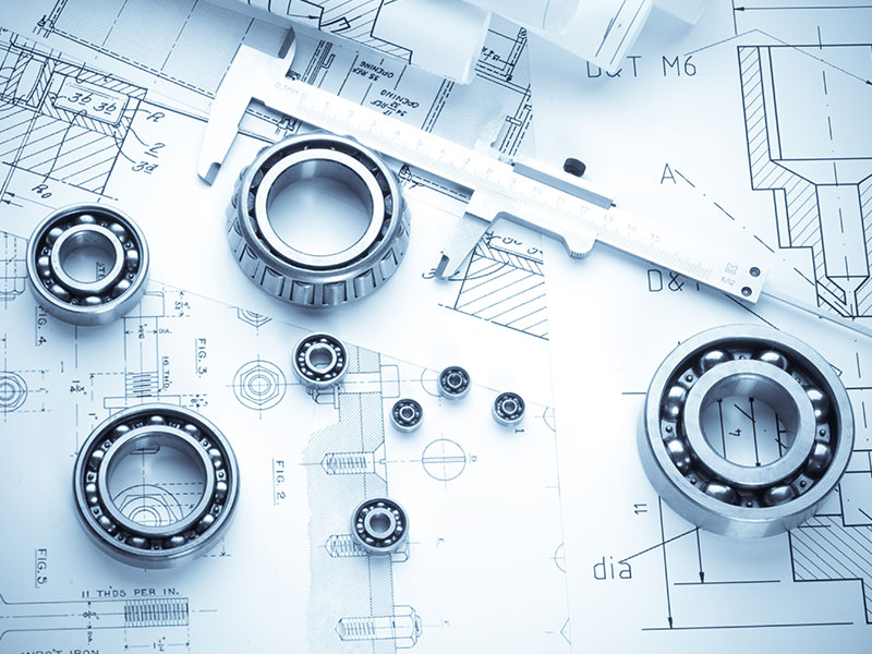 圓柱滾子軸承都將會(huì)出現(xiàn)什么常見(jiàn)故障？